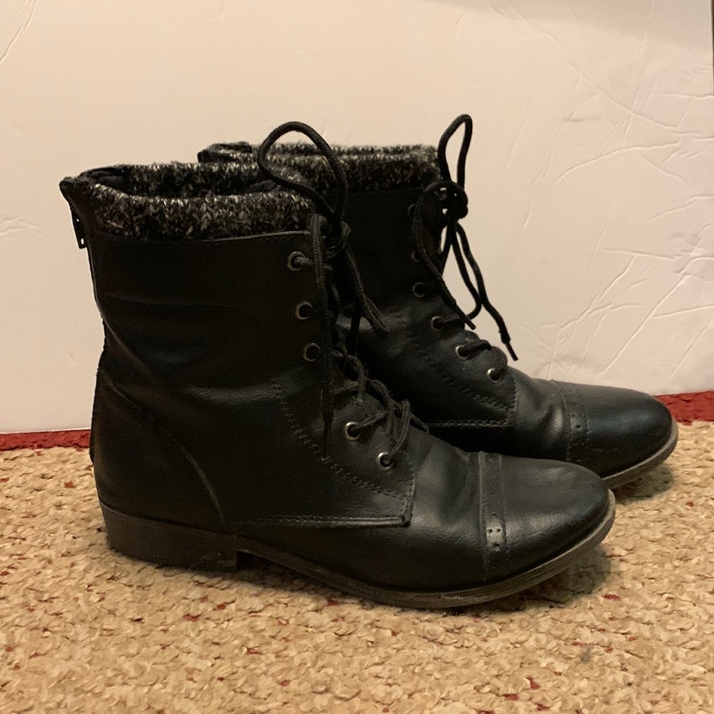 Mudd Ankle Boots